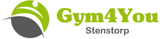 Gym4You Stenstorp logotyp