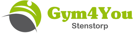 Gym4You Stenstorp logotyp